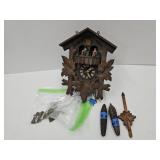 VTG German Dancers Albert Schwab missing parts