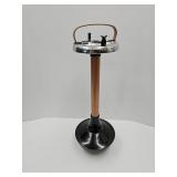 Antique Smokador Cigar/Cigarette Heavy Cast