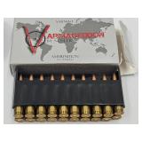 221 Remington Fireball 20 RDS Gun Ammo