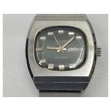 Nice Working 25 Jewel Self Winding Clinton Men