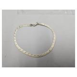 925 Italy Sterling Siver Bracelet