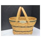 Longaberger Basket 12" wide