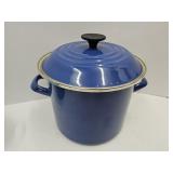 Le Creuset Pot10" W X 8"H