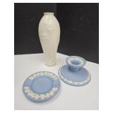 Wedgwood  & Lenox Vase
