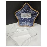 Longaberger Christmas Collection Basket 10" w