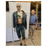 6 ft Male Mannequinn