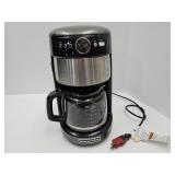 Kitchen Aid Coffee  Maker Pot