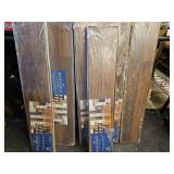 6 Boxes of Flooring See Info