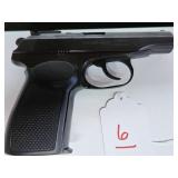 Russian  IMEZ Model IJ 70-17A 380 Auto Gun