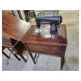 Vintage Kemore Sewing Machine