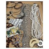 Costume Jewelry Lot