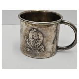 Vintage Humpty Dumpty Baby Cup