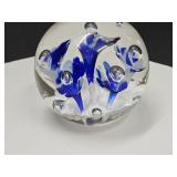 Prestige Glass Paperweight