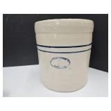 #2 Marshall Pottery Crock