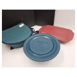 Pyrex  Baking Dish & Portable Pan with Bag