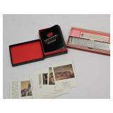 Hohner Harmonica & Art Collector Card Game