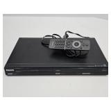 Phillip DVD Player wiith Remote