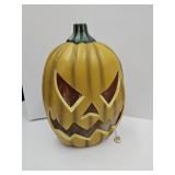 Battery Operated Pumpkin 16"