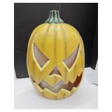Battery Operated Pumpkin 16"