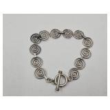 925 Mexico Sterling Silver Bracelet