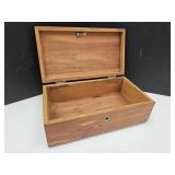 Lane Cedar Box John Kelly CO. Anderson In