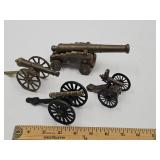 Cannons Brass, Cast Iron Pencil Sharpener