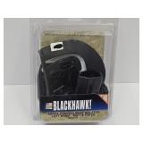 Blackhawk Left Hand Glock 42 Gun Holster