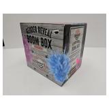 GENDER REVEAL GIRL Shooting Boom Box NO SHIP
