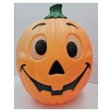 Halloween Pumpkin Blow Mold  24" high