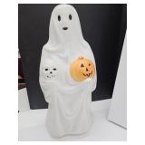 Halloween Ghost Blow Mold  23" HIGH