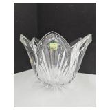 Waterford Marquis Crystal Tulip Petal 6.5" h Bowl