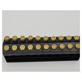 221 20 Rem. Fireball 15 Red Tip Gun Ammo +5