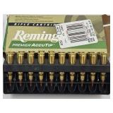 221 Remington Fireball 20 RDS Gun Ammo