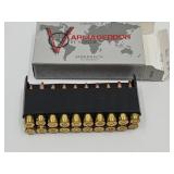 221 Remington  Fireball 20 RDS Gun Ammo