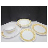Correlle Dishes