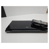 Samsung Blue Ray Player with Remote