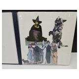 Album Full of Wizard of OZ Memorabilia