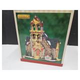 Lemax Christmas Hillside Chapel Church