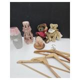 Himalayan Salt Lamp Teddy Bears Candles3 Planters+