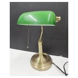 Bankers Style Lamp