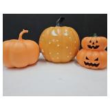 Halloween Pumpkin Lot