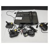 Atari 2600 w/Sticks & Paddles WORKS