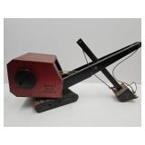 Vintage Ride On Toy Truck