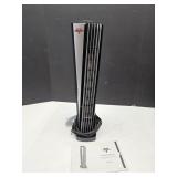 Vornado Heater Fan Oscilates 20" h