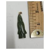 Jade Pendant Necklace