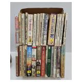 Lot of Paperback Westerns