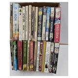 Lot of Paperback Westerns
