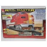 Rail Master Train Toy