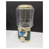 Bubble Gum -Candy Machine NO KEY 16" High