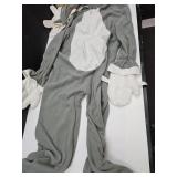 Bug Bunny Halloween Costume Adult Size OSFA